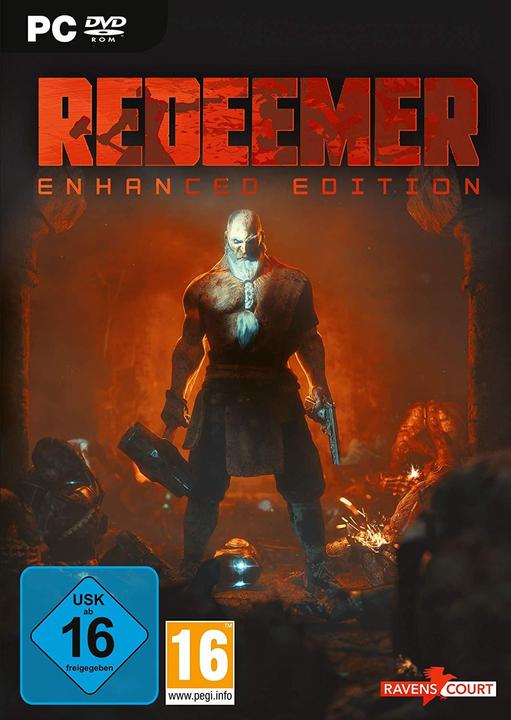 Produktbild Ravenscourt Redeemer: Enhanced Edition (PC, EN)