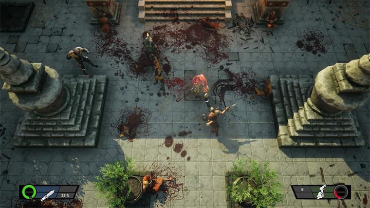 Produktbild Ravenscourt Redeemer: Enhanced Edition (PC, EN)
