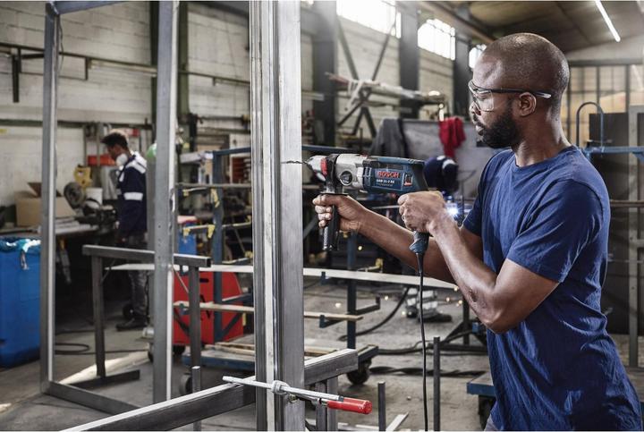 Actual product image Bosch Professional Zubehör Metal twist drill HSS PointTeQ, DIN 338, 6.0 mm, pack of 1 (6.0 millimetre)