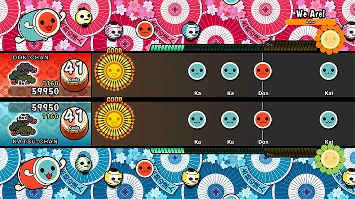 Produktbild Bandai Namco Taiko no Tatsujin: Drum'n Fun - Collectors Edition (Switch, Switch Lite, Switch OLED, Multilingual)