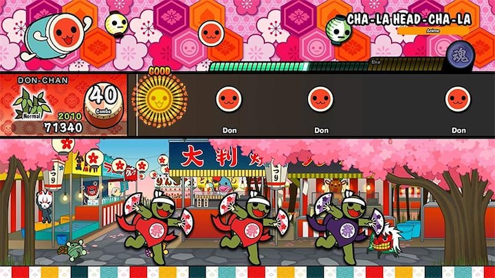 Produktbild Bandai Namco Taiko no Tatsujin: Drum'n Fun - Collectors Edition (Switch, Switch Lite, Switch OLED, Multilingual)