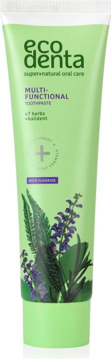 Ecodenta Dentifricio multifunzionale (100 ml)