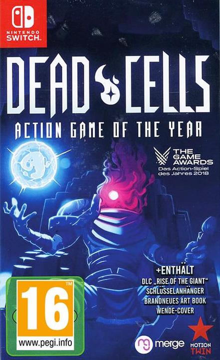 Merge Games Dead Cells - Jeu d'action de l'année (Switch, Multilingue)