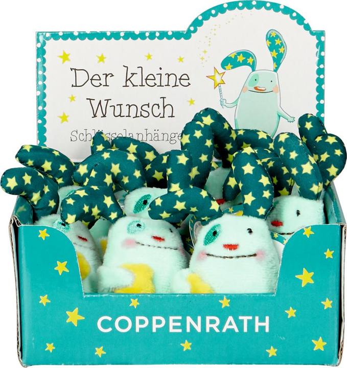 Produktbild Schlüsselanhänger Der kleine Wunsch