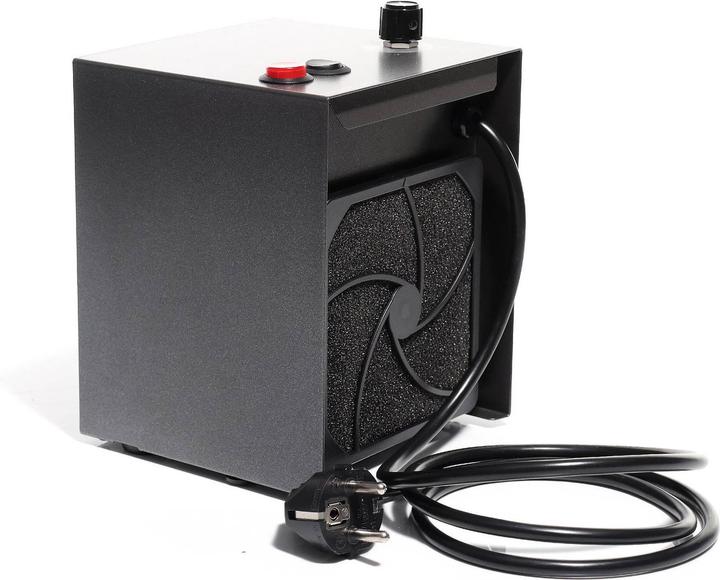 Actual product image Ecomat Classic fan heater (1800 W)