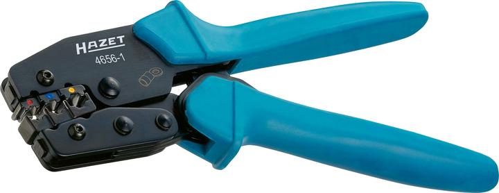 Produktbild HAZET Crimp-Zange 4656-1 (220 mm)
