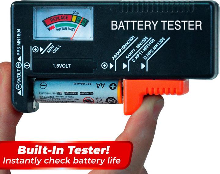 Actual product image Battery Daddy Regular