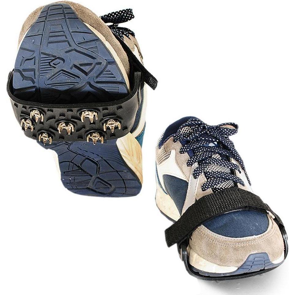 Sundo, Spikes + Grödel