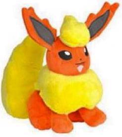 Actual product image Nintendo Pokémon: Flamara - plush figure (20 cm) (20 cm)