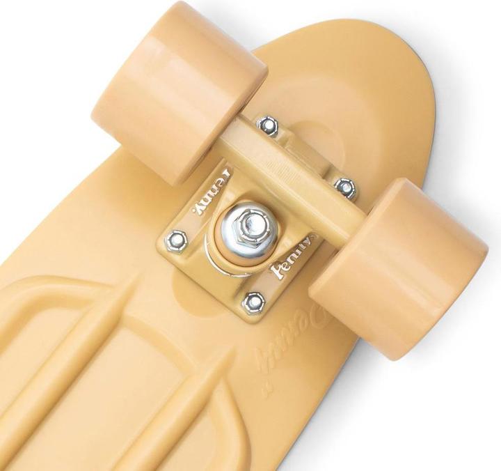 Image du produit Penny Skateboard Cruiser Staple Bone 22" - Complete 2021 (22")
