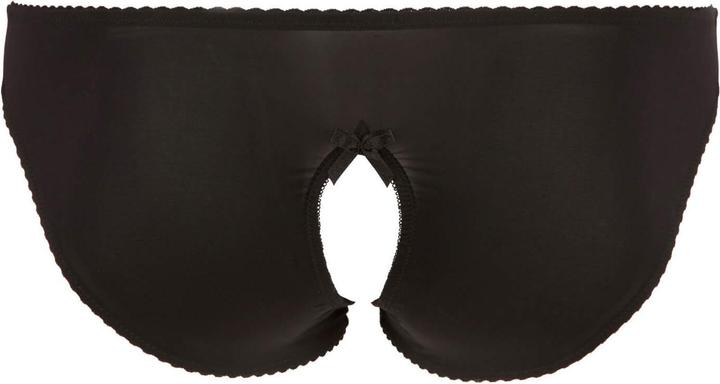 Image du produit Cottelli Collection Crotchless Briefs (L)