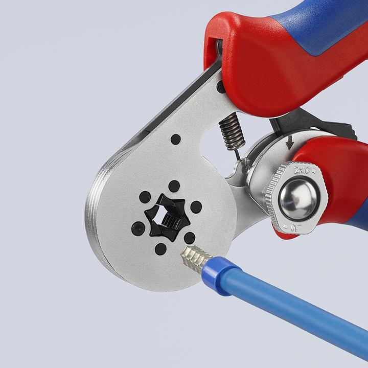 Produktbild Knipex Crimpzange (250 mm)