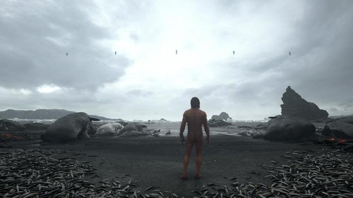 Produktbild Sony Death Stranding PlayStation 4, PlayStation 4 Pro (PS4, DE)
