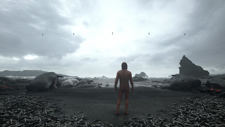 Produktbild Sony Death Stranding PlayStation 4, PlayStation 4 Pro (PS4, DE)