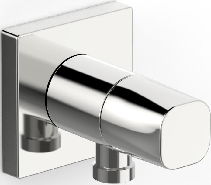 Produktbild Hansa Wandanschlussbogen