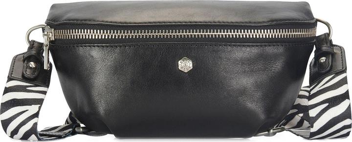 Jekyll & Hide Gürteltasche Leder 20 cm