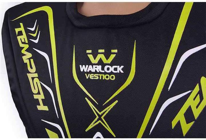Actual product image Tempish Goalkeeper vest Warlock Junior (140)