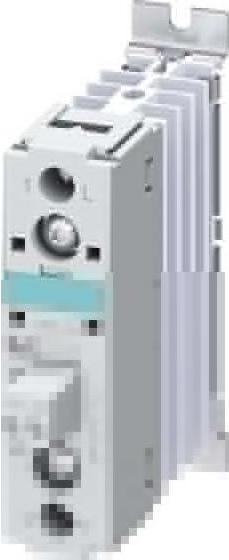 Actual product image Siemens SSR 400-600V10A/24VDC