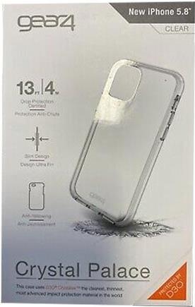 Produktbild gear4 Crystal Palace Clear (Apple iPhone 11 Pro)