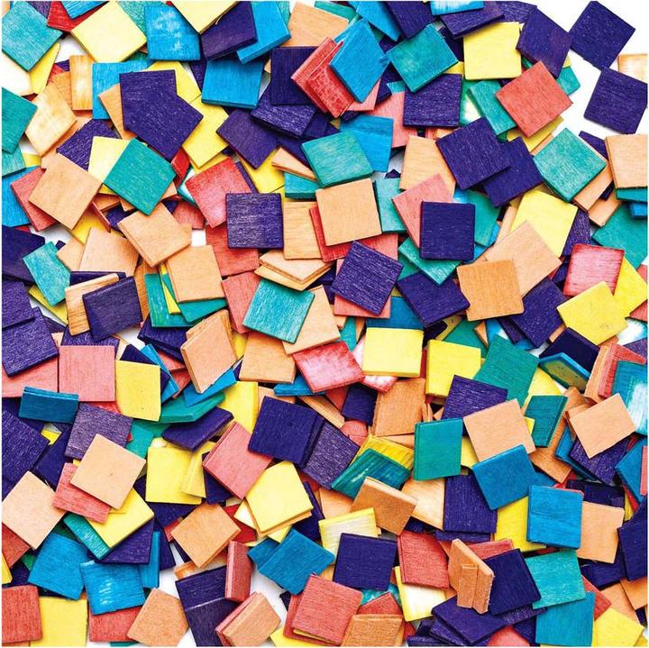 Image du produit Colorations Bois - Mosaïque