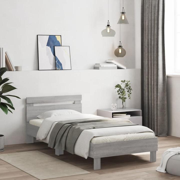 Image du produit vidaXL Bettgestell (100 x 200 cm)