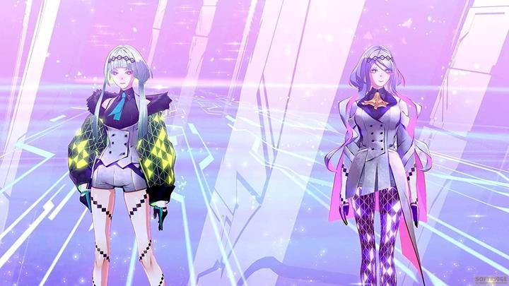 Produktbild Atlus Soul Hackers 2 (PS4) (PS4, DE)