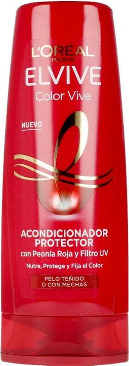 Actual product image L'Oréal Paris ELVIVE COLOR-VIVE acondicionador 300 ml (300 ml, Liquid shampoo)