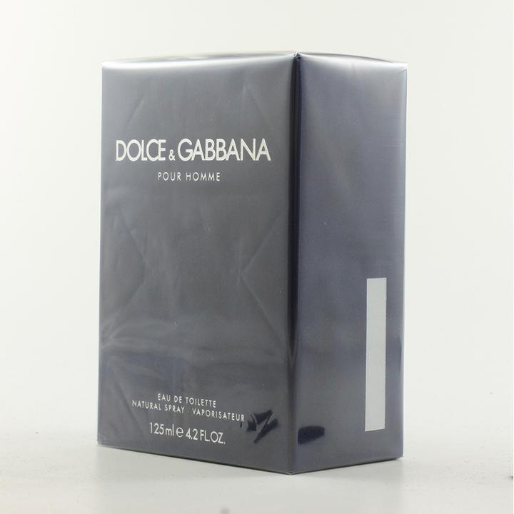 Actual product image Dolce & Gabbana Perfume (Eau de toilette, 125 ml)