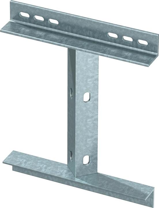 OBO Bettermann OBO KA-E45 Adapterplatte Wandausleger 45