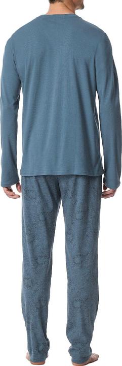 Produktbild Schiesser Pyjama Fine Interlock (52)