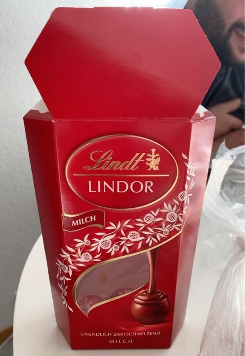 Produktbild Lindt Lindor Milch (200 g)