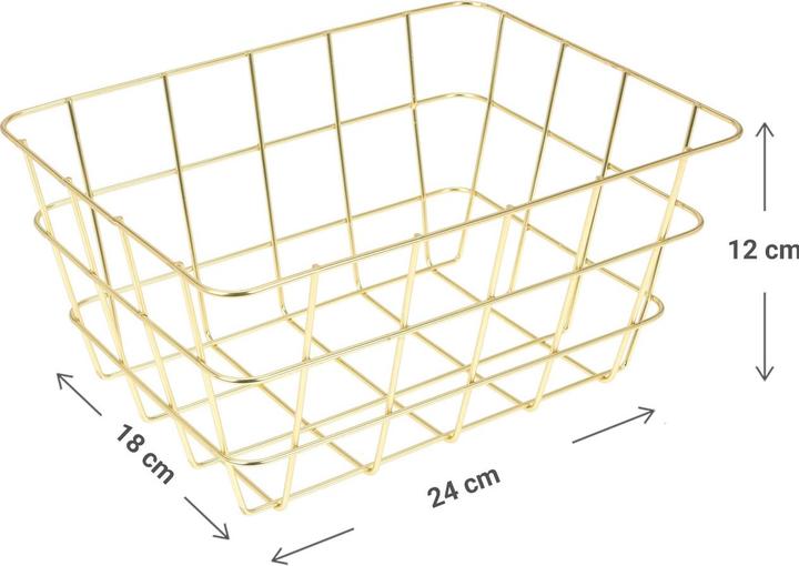 Produktbild Lipo Korb (18 cm)