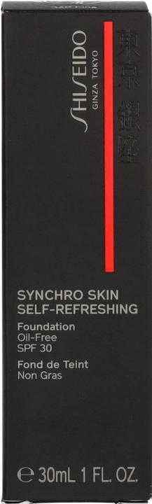 Produktbild Shiseido Synchro Skin Self Refreshing Fond de Teint No 320 (320 Pine)