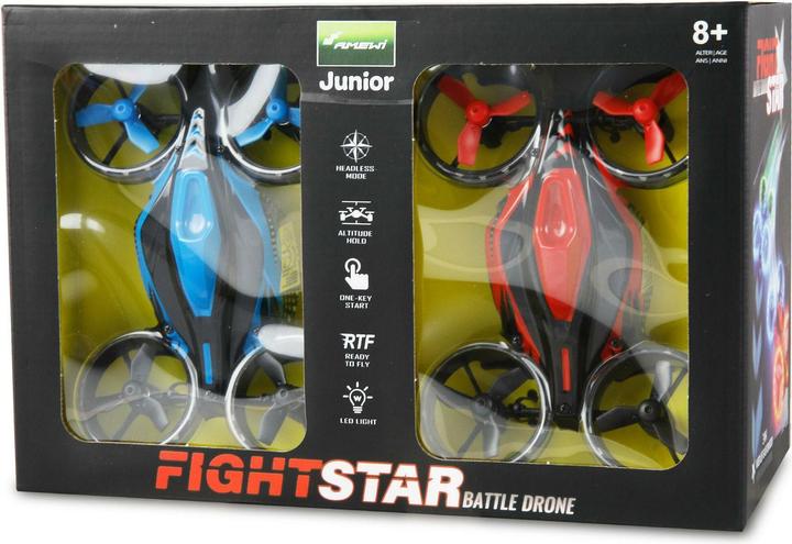 Produktbild Amewi FightStar Battle Drone Set