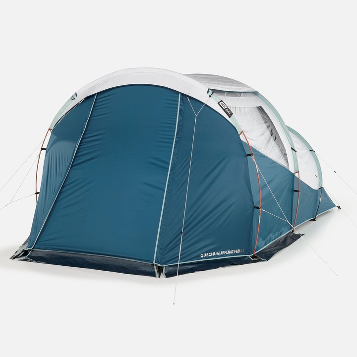 Produktbild Quechua ARPENAZ FAMILY 4.1 F&B (Tunnelzelt, 10.60 kg, 4 Personen)