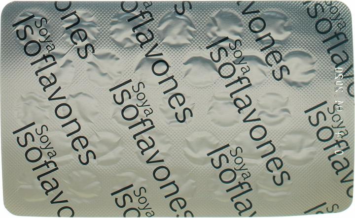 Produktbild Holistic Med Sojaflavon Tabl (1 Stück, Tabletten)