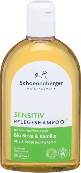 Schoenenberger Shampoo plus Birke (250 ml)