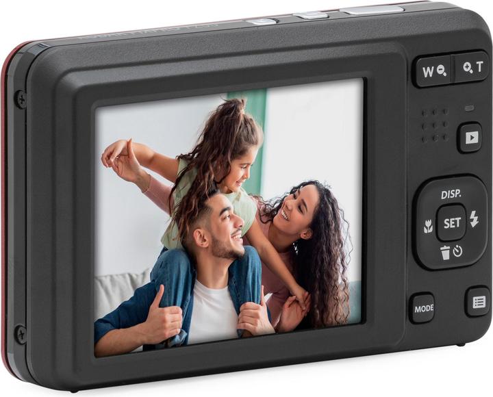 Actual product image Kodak Pixpro FZ55 (5.1 - 25.5 mm, 16.35 Mpx, 1/2,3'')