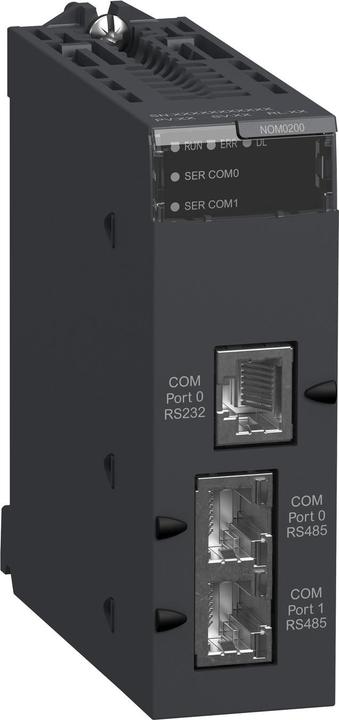 Produktbild Schneider Electric SPS-Kommunikations-Modul 1HW/RS485 BMXNOM0200