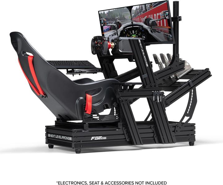 Produktbild Next Level Racing F-GT Elite 160 Simulator NLR-E025