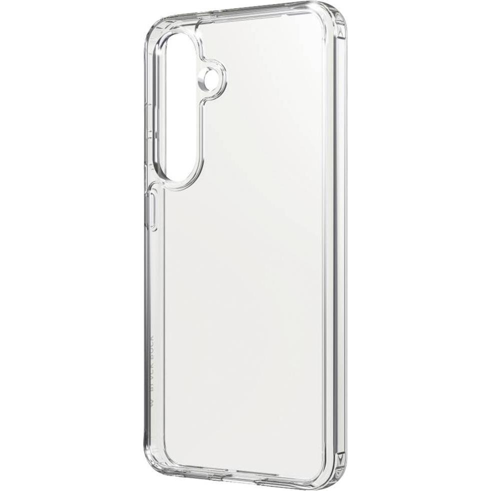 Thumbnail - Black Rock Clear Protection Case (Samsung Galaxy S24+), Smartphone Hülle, Transparent