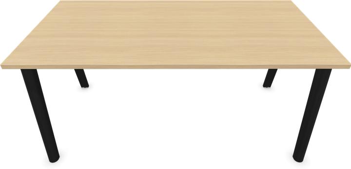 Produktbild Narbutas Nova Wood Schreibtisch (1600 x 800 x 740 mm)