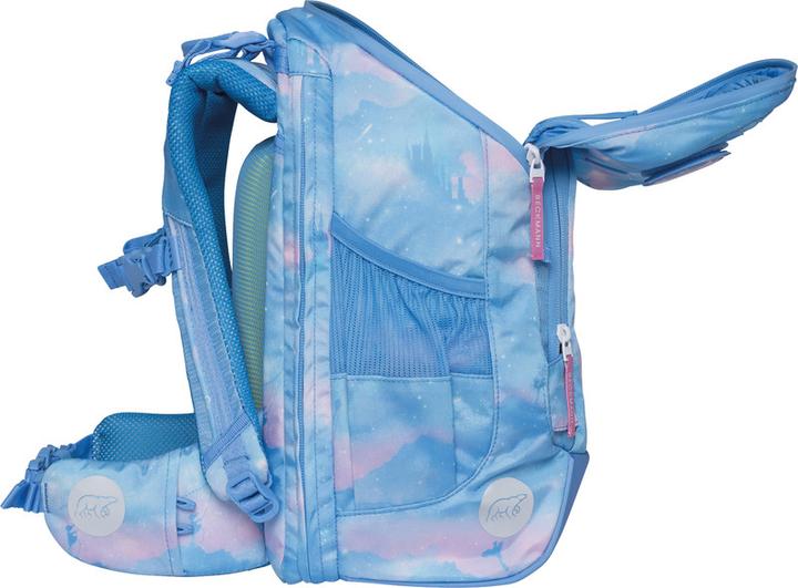 Immagine prodotto Beckmann Zaino scolastico Active Air FLX con tasca frontale double-face (25 l)