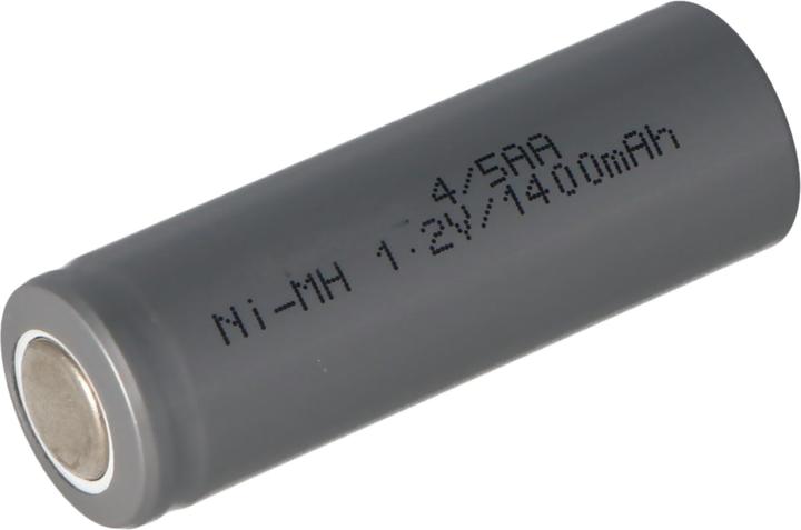 Actual product image AccuCell Akku 4/5AA ohne Lötfahne (1 pcs., AA)