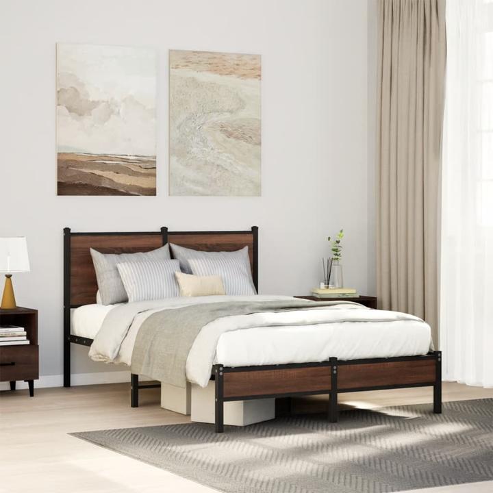 Image du produit vidaXL Bettgestell (120 x 200 cm)