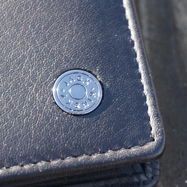 Actual product image Jack kinsky Hamburg billfold horizontal