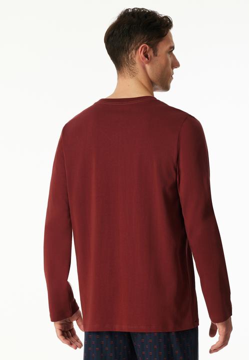 Produktbild Schiesser Mix & Relax Langarm-Shirt (52, L)