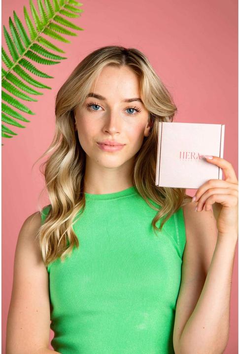 Produktbild Hera Organics Menstruationsschwämme (3 x, Mini)