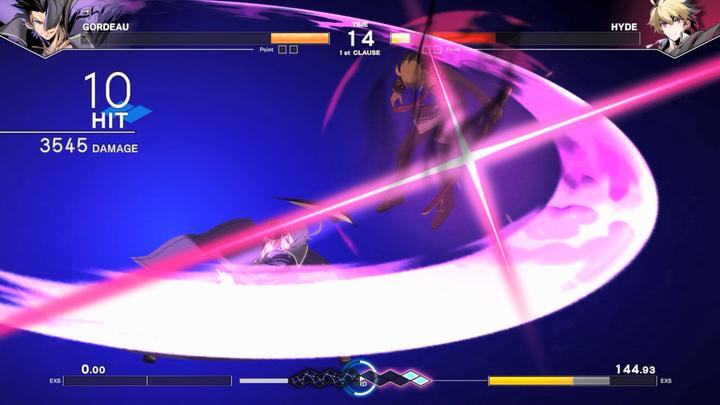 Produktbild Clear River Games Under Night In Birth 2 (Limited Edition) (PS5)