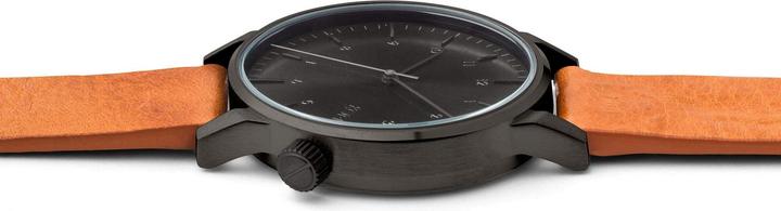 Actual product image Komono Clock Winston shelf (Analogue wristwatch)
